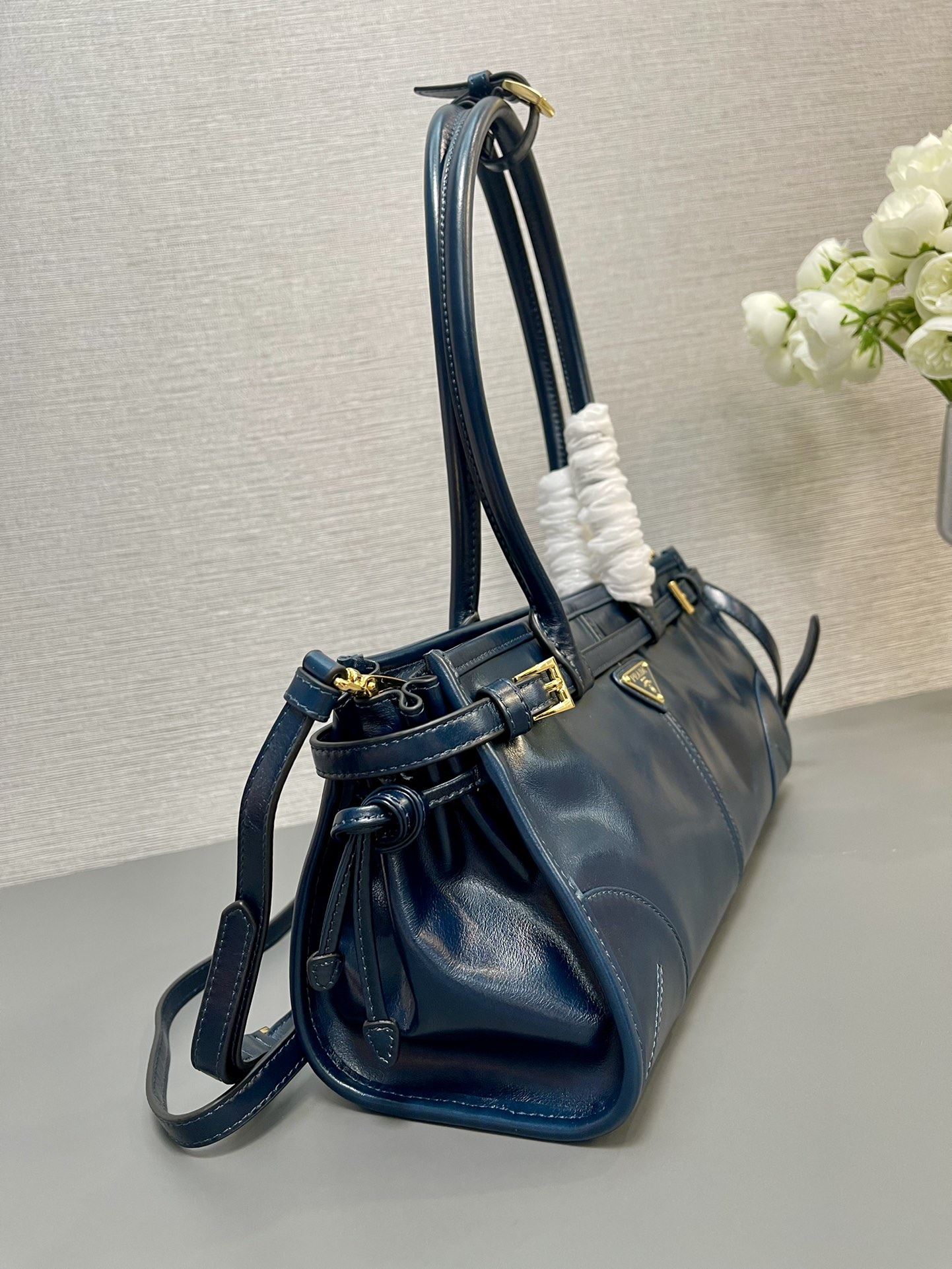 Prada Top Handle Bags